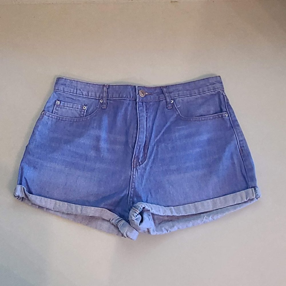 Forever 21 Jean Shorts